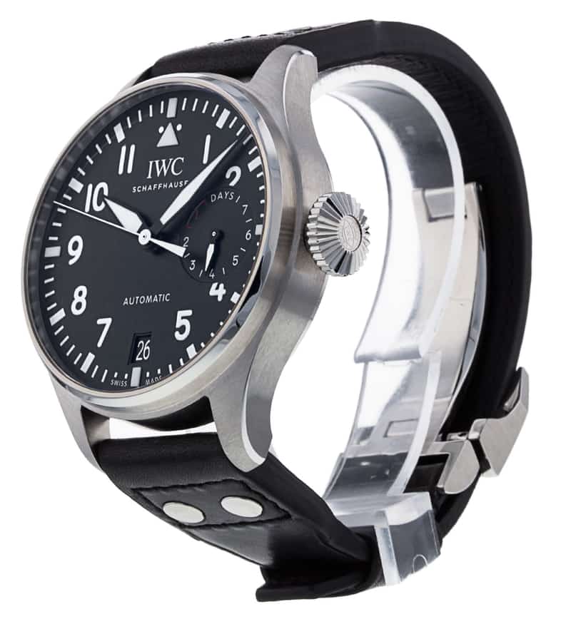 IWC Big Pilot’s IW501001